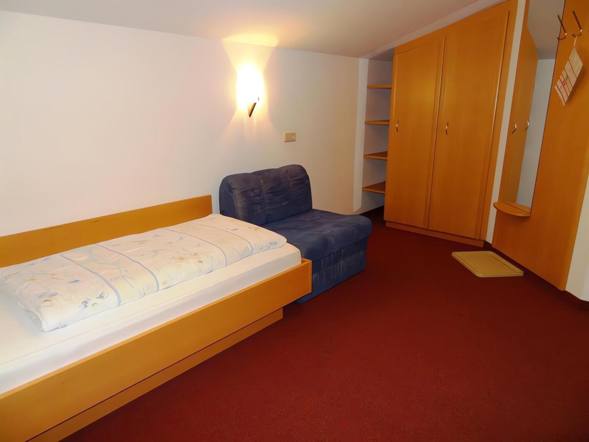 Hotel Haus Windegg Tux Esterno foto
