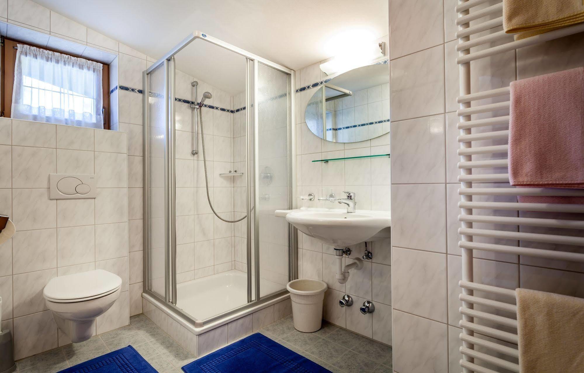 Hotel Haus Windegg Tux Esterno foto